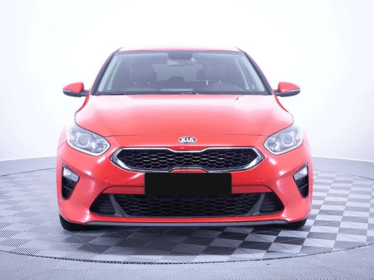 Kia Ceed