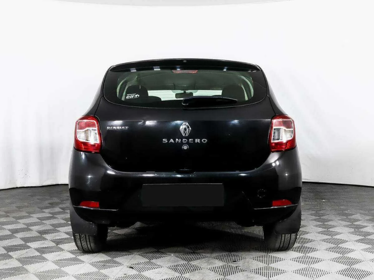Renault Sandero