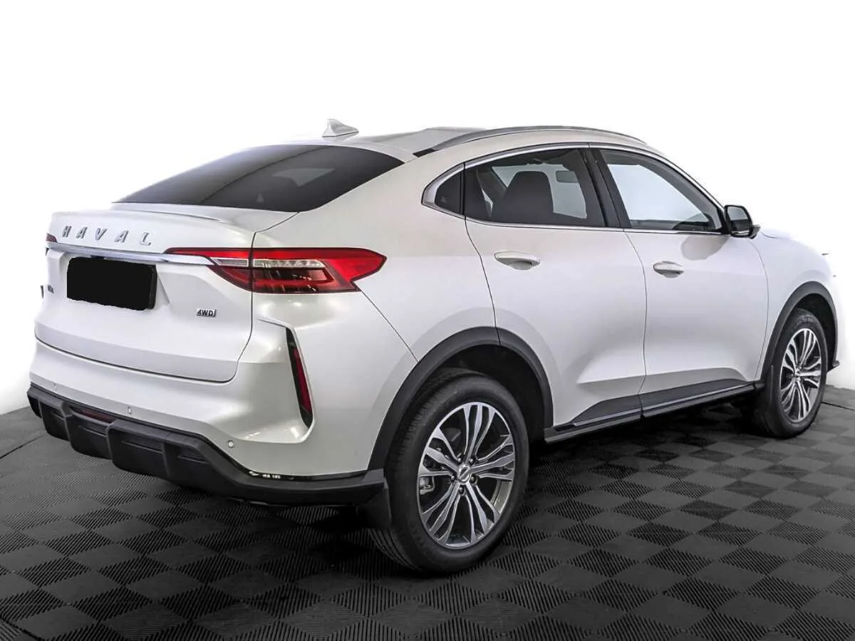 Haval F7x