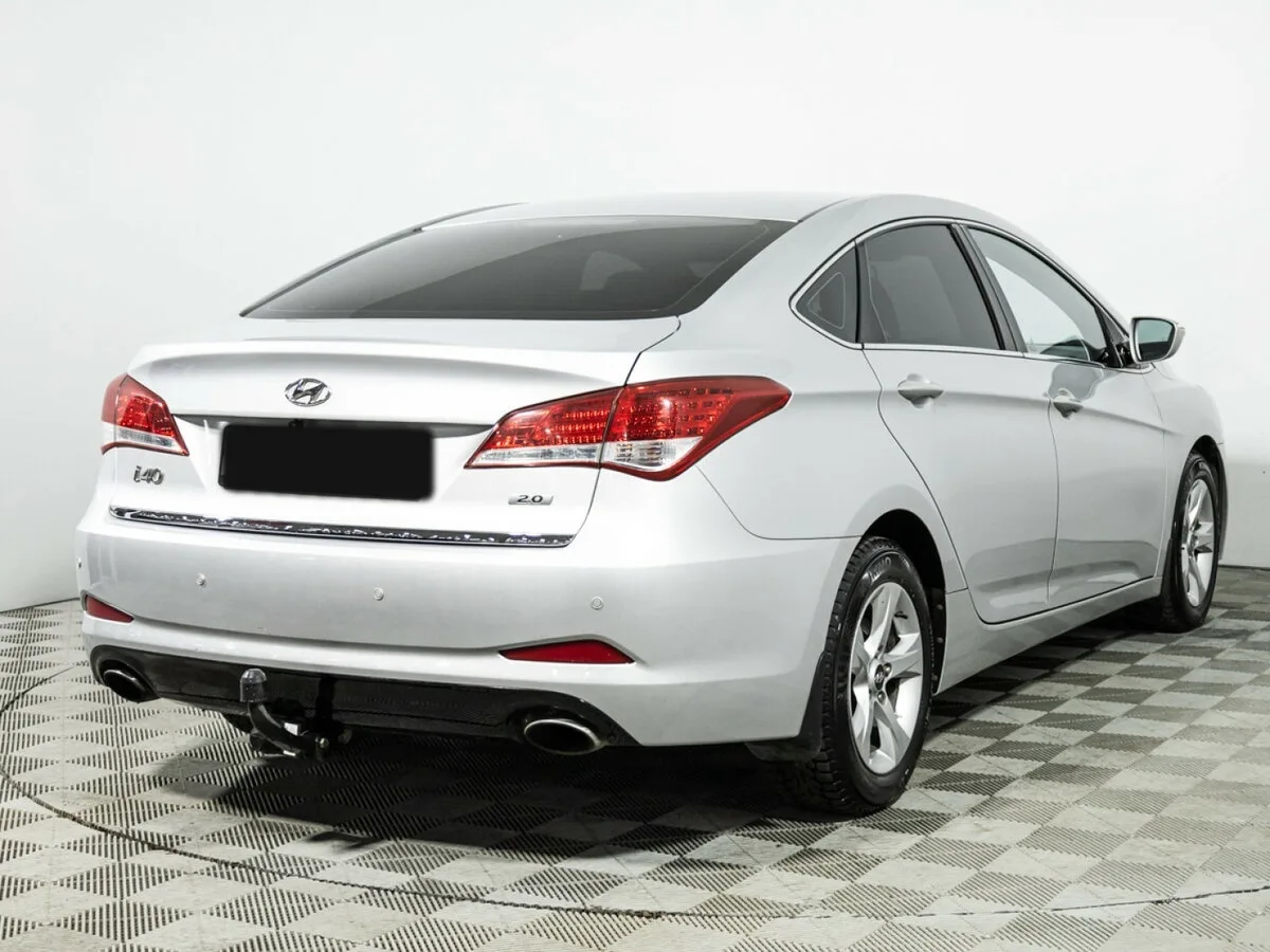 Hyundai i40
