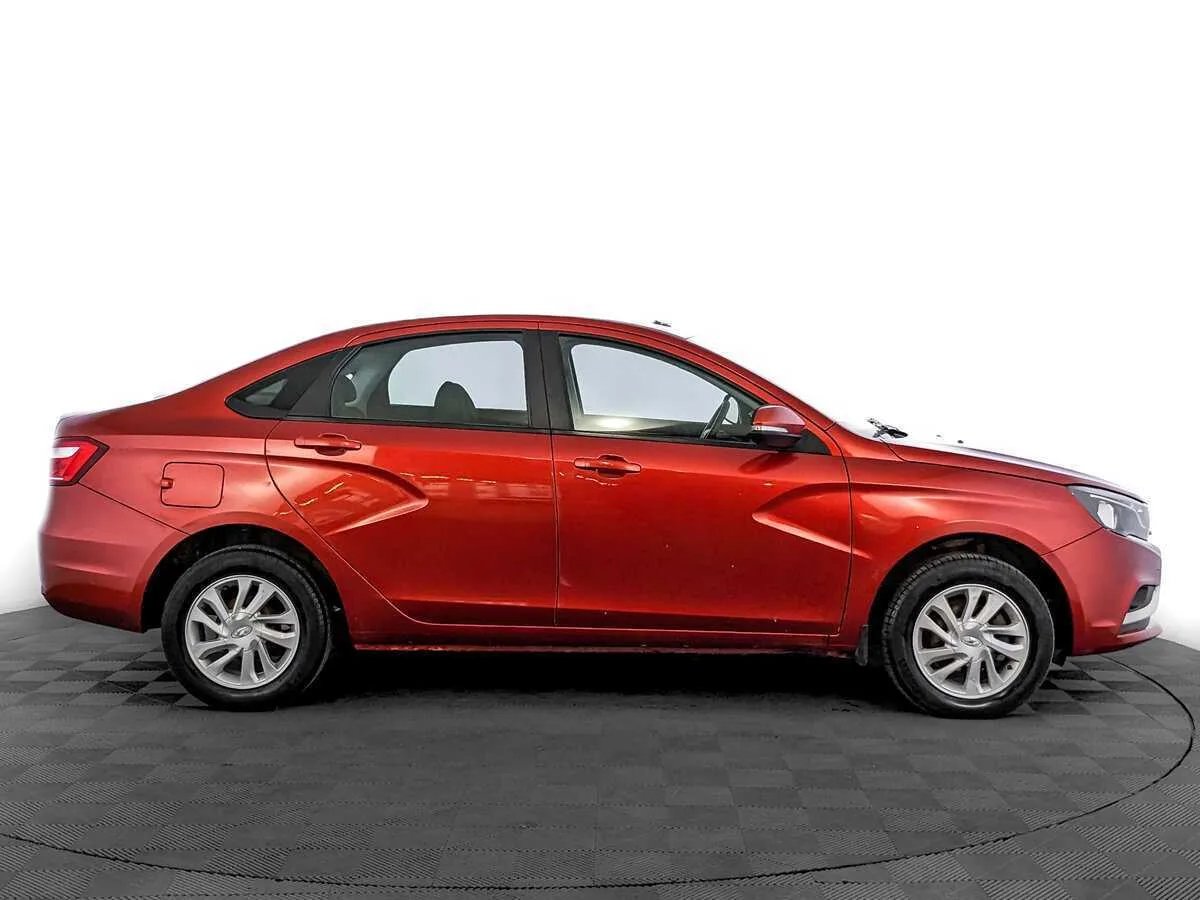 LADA (ВАЗ) Vesta