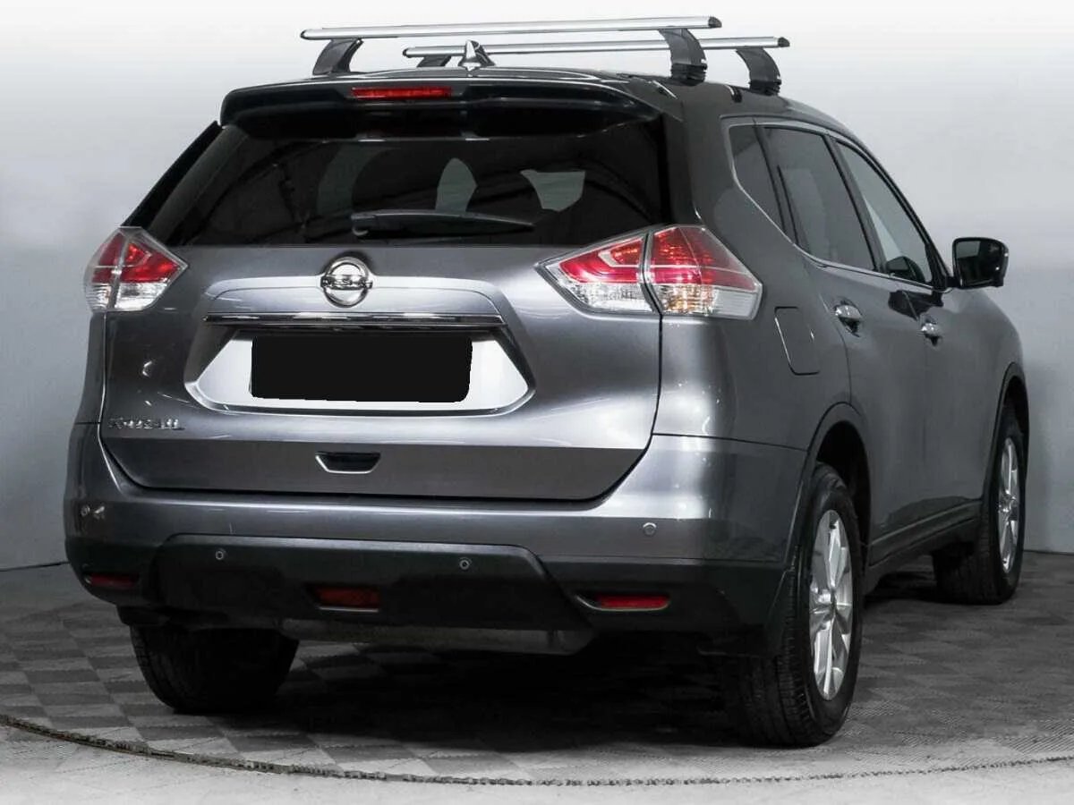 Nissan X Trail