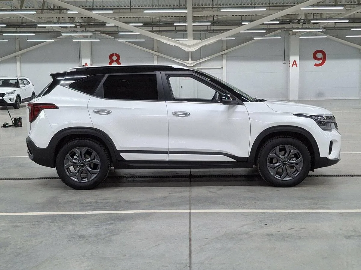 Kia Seltos