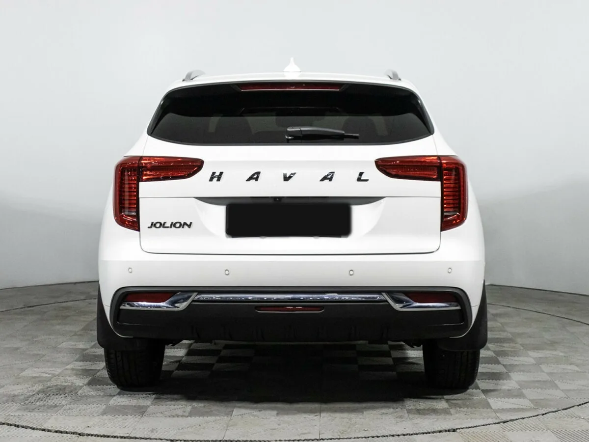 Haval Jolion