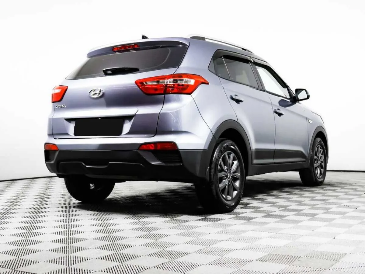 Hyundai Creta