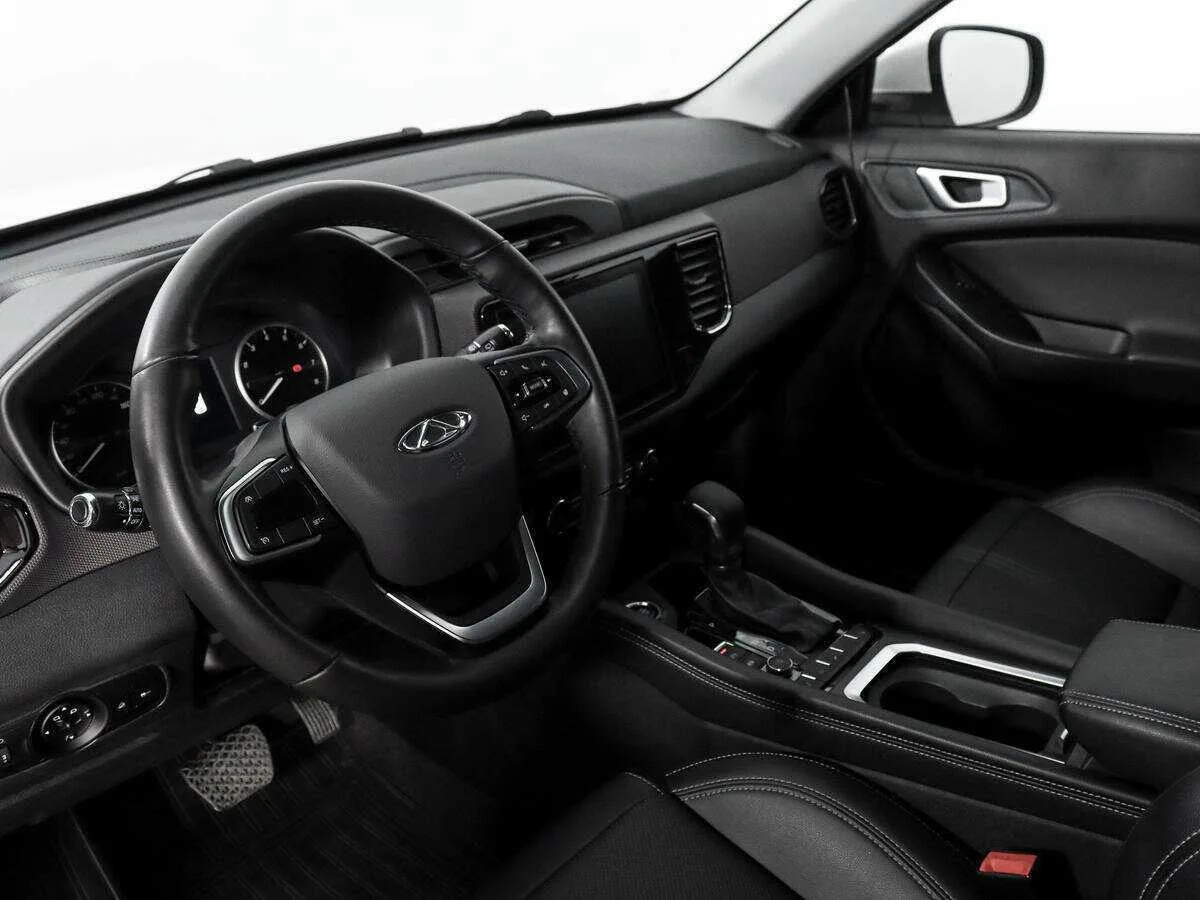 Chery Tiggo 4