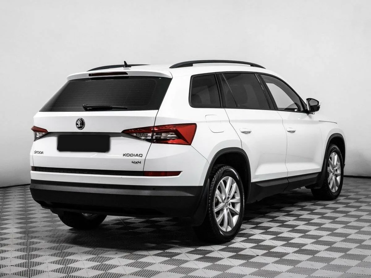 Skoda Kodiaq