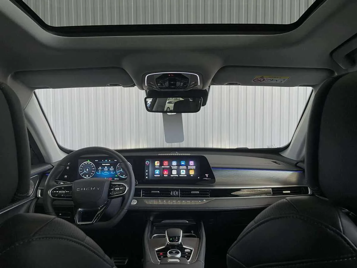Chery Tiggo 8 Pro Max