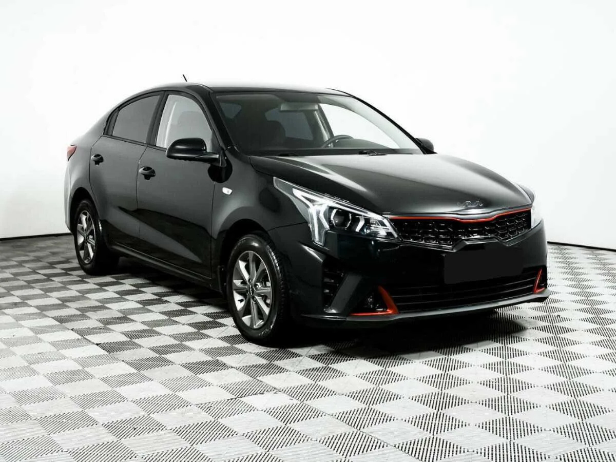 Kia Rio