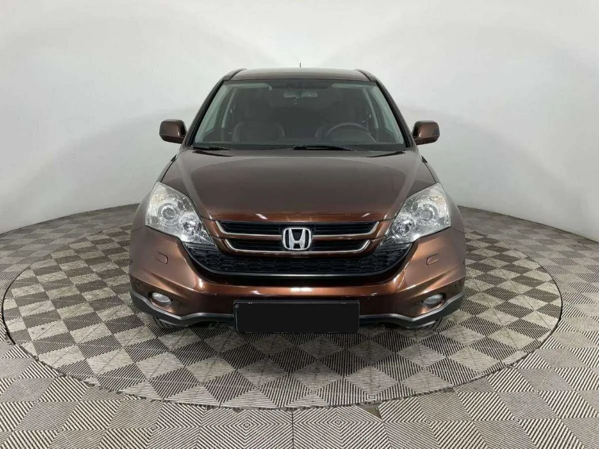 Honda Cr V