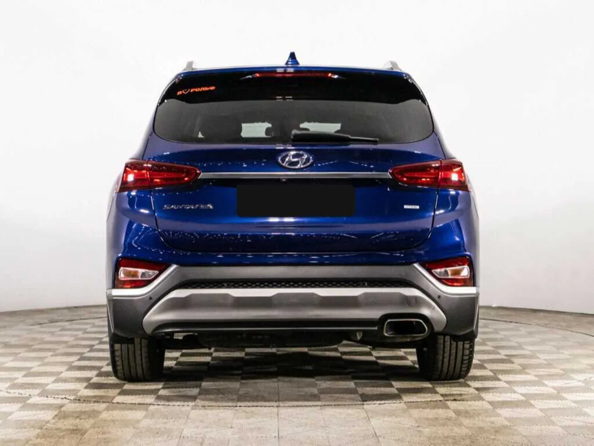 Hyundai Santa Fe