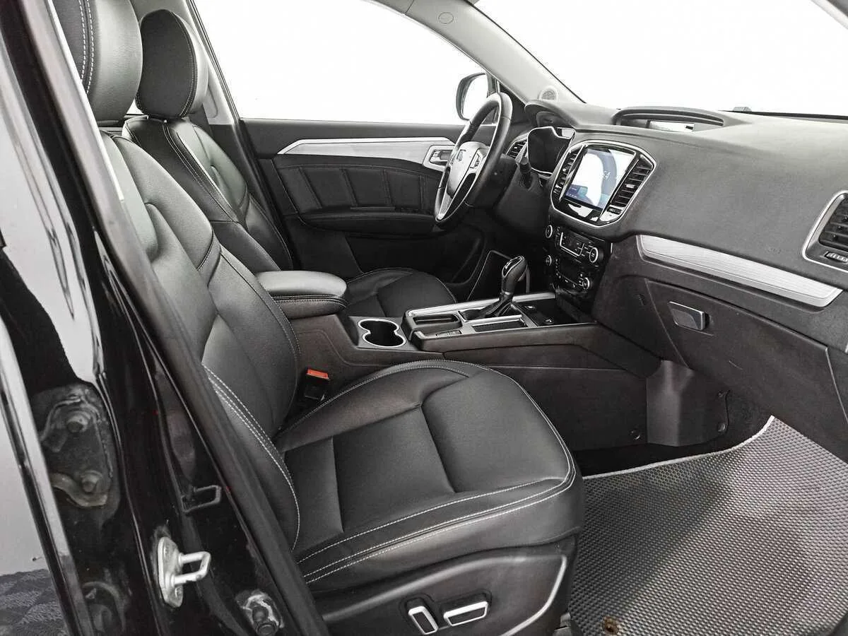 Geely Emgrand X7