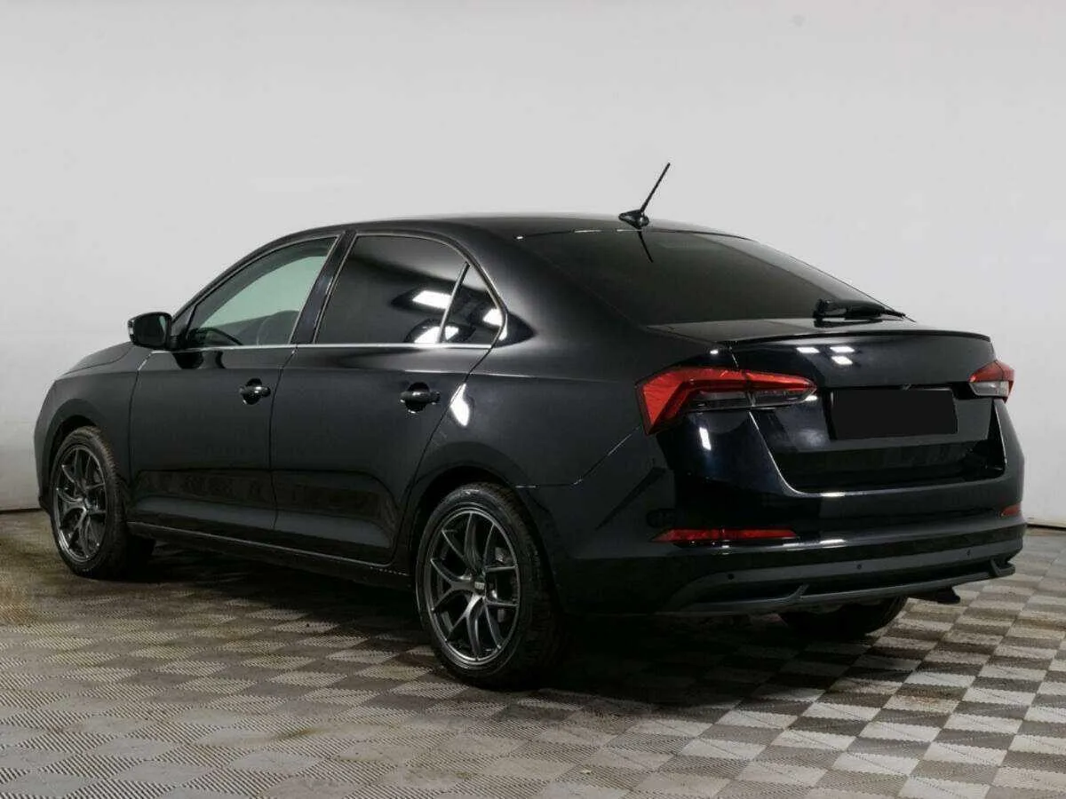 Skoda Rapid