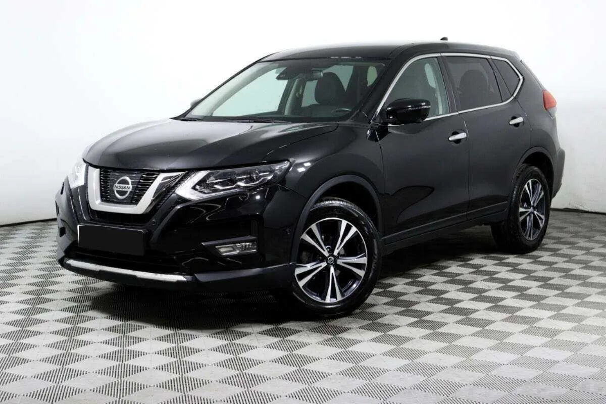 Nissan X Trail