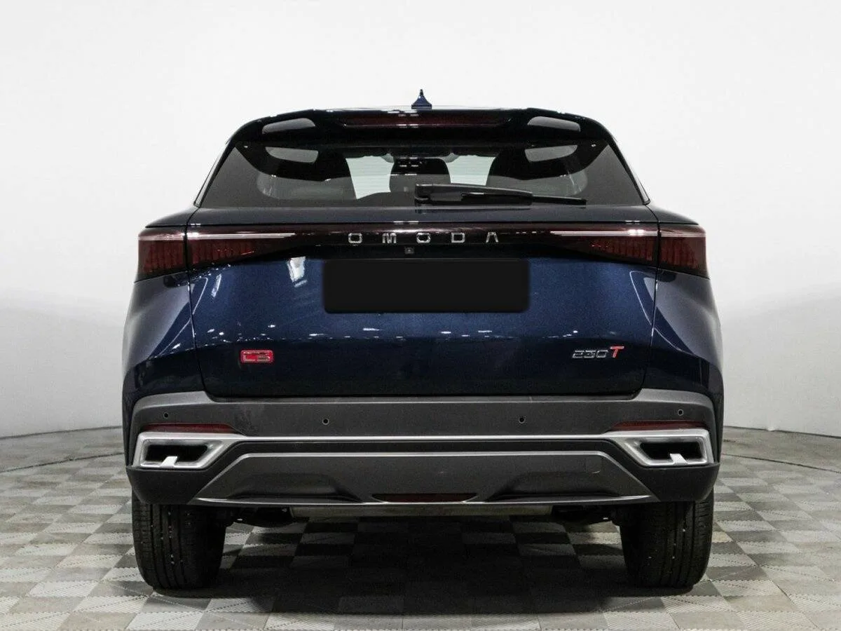 Omoda C5