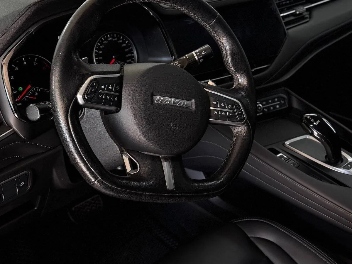 Haval F7