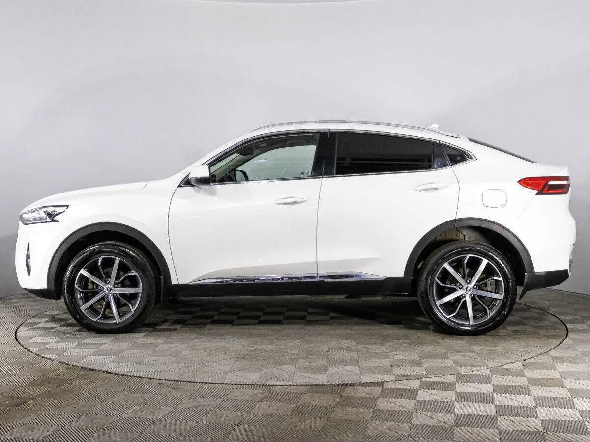 Haval F7x