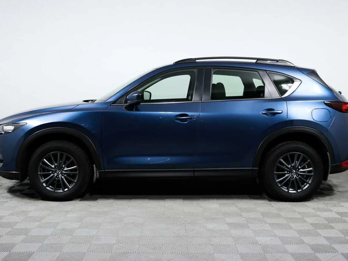 Mazda Cx 5