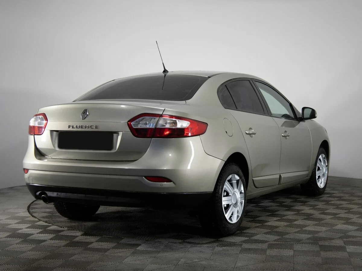 Renault Fluence