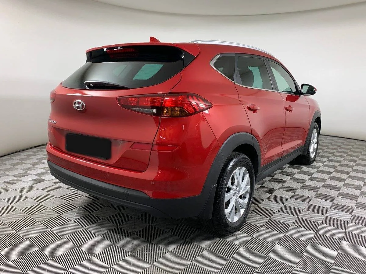 Hyundai Tucson