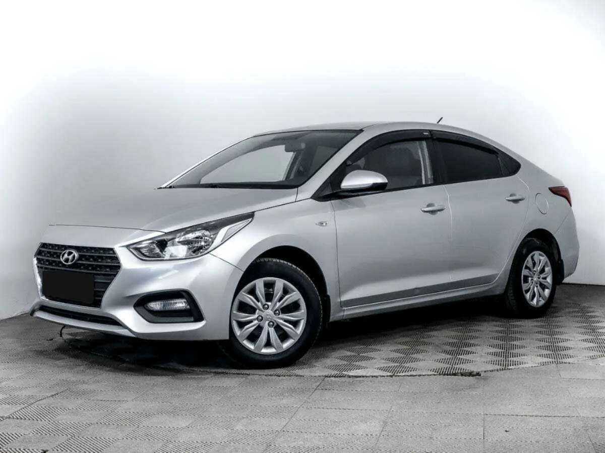 Hyundai Solaris