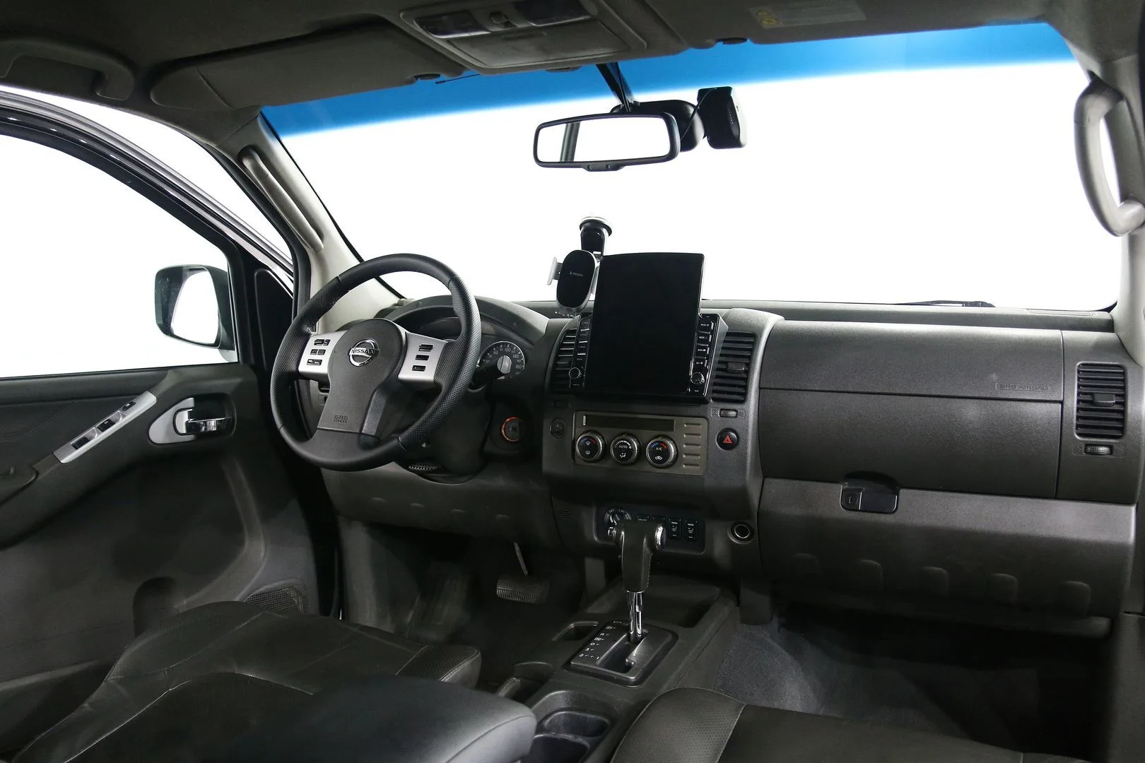 Nissan Navara (Frontier)