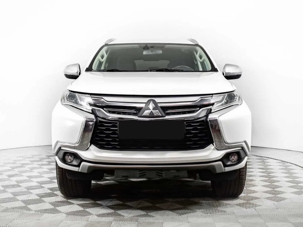 Mitsubishi Pajero Sport