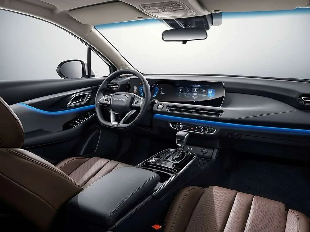 BAIC U5 Plus