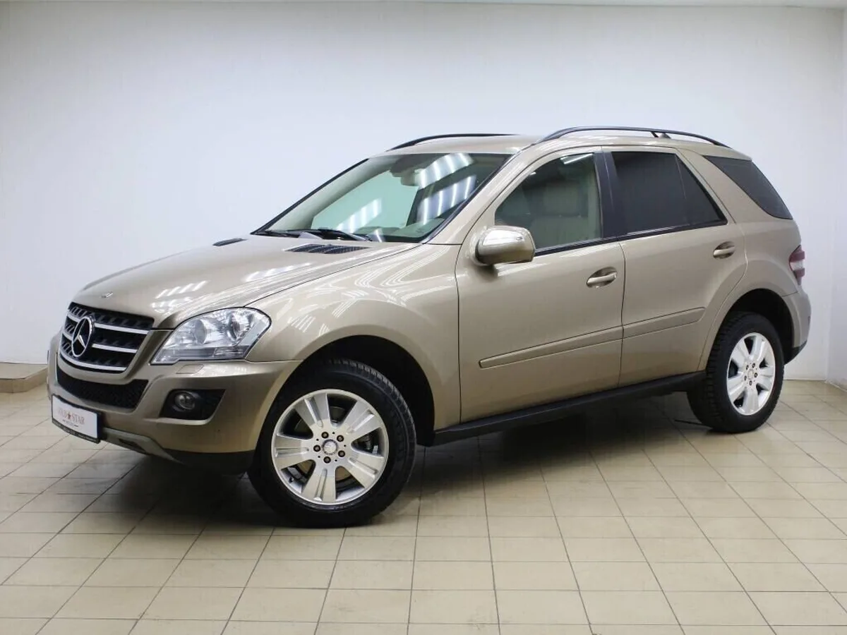 Mercedes-Benz M-Класс