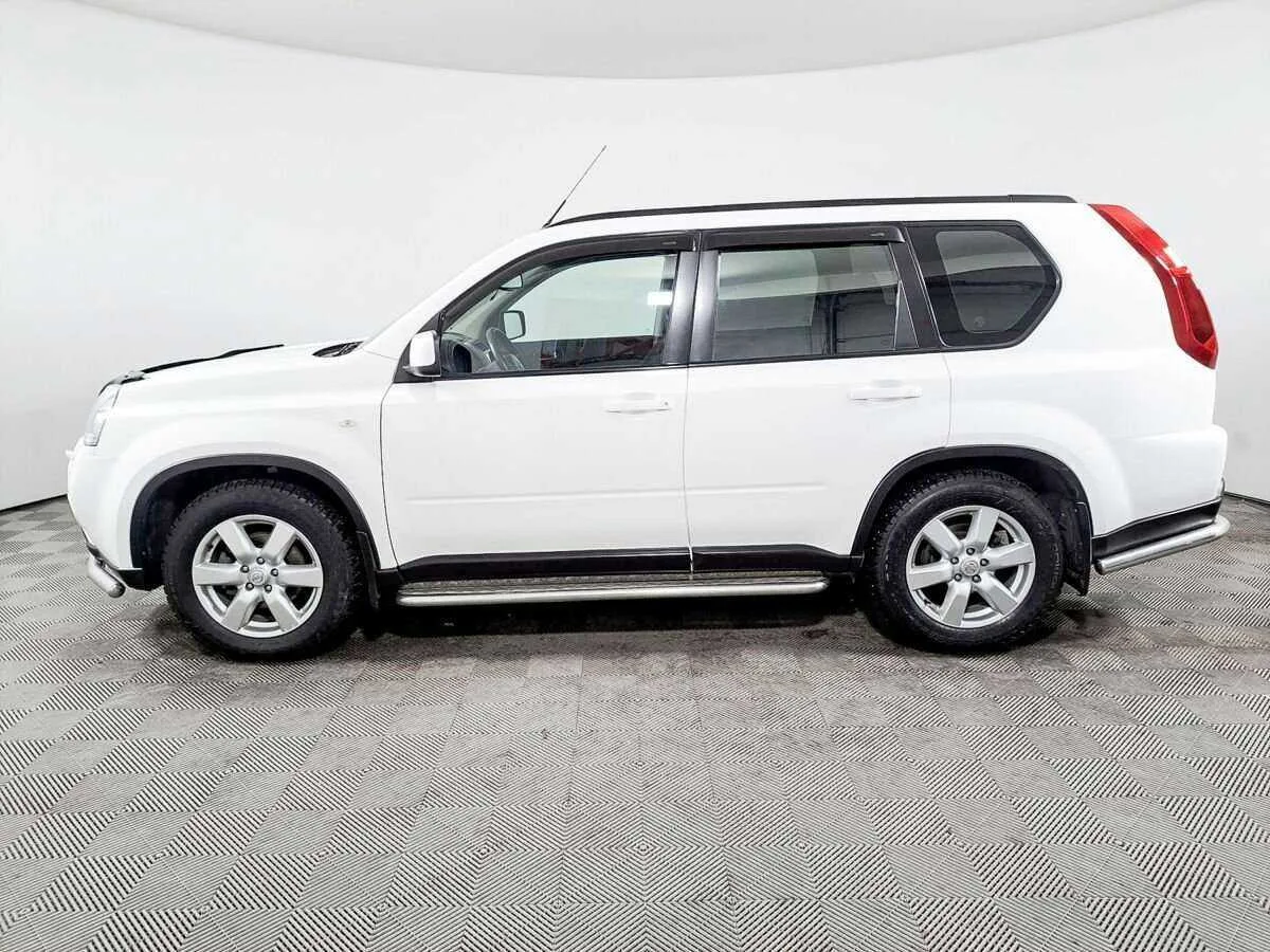 Nissan X Trail