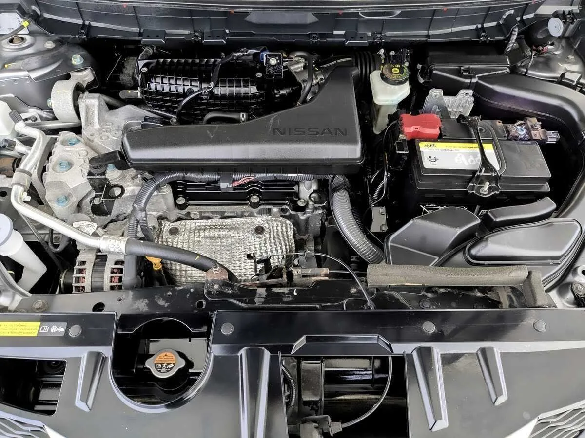 Nissan X Trail