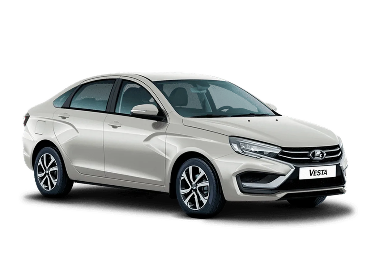 LADA (ВАЗ) Granta