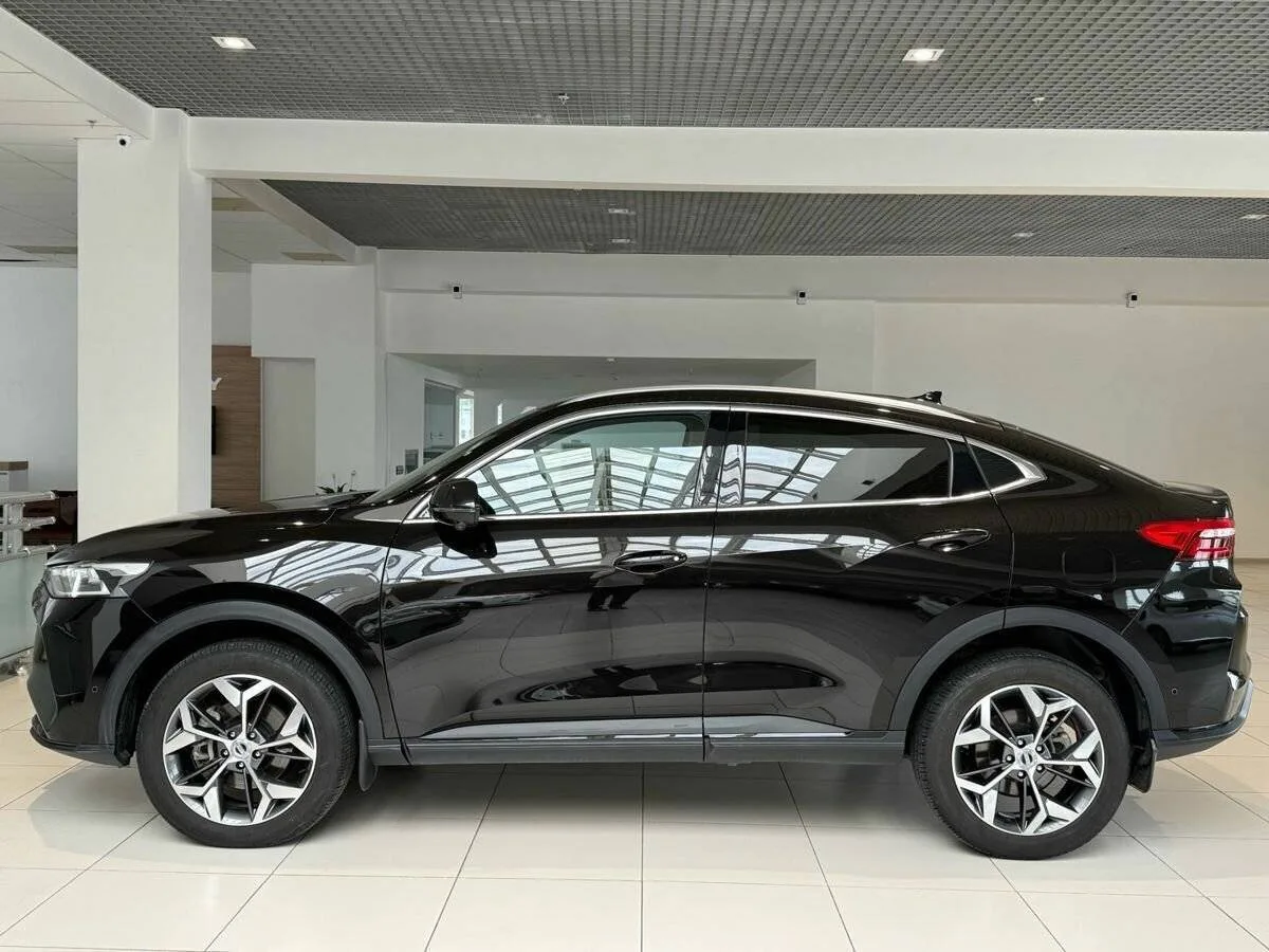 Haval F7x
