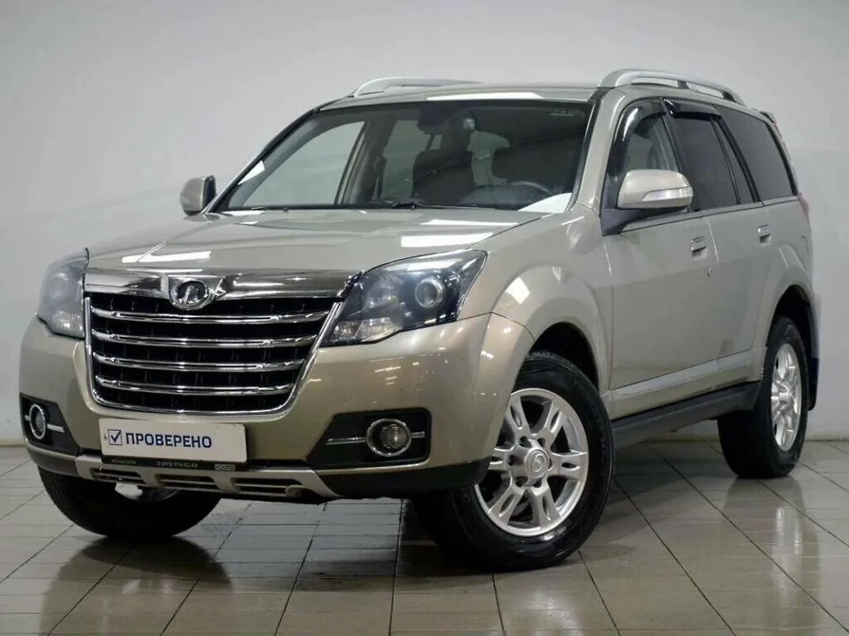 Great Wall Hover H3