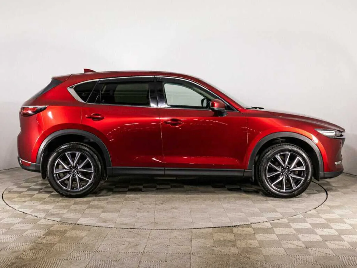 Mazda Cx 5