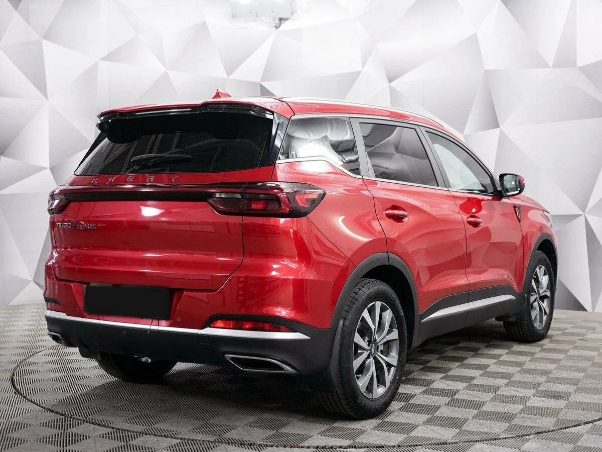 Chery Tiggo 7 Pro Max