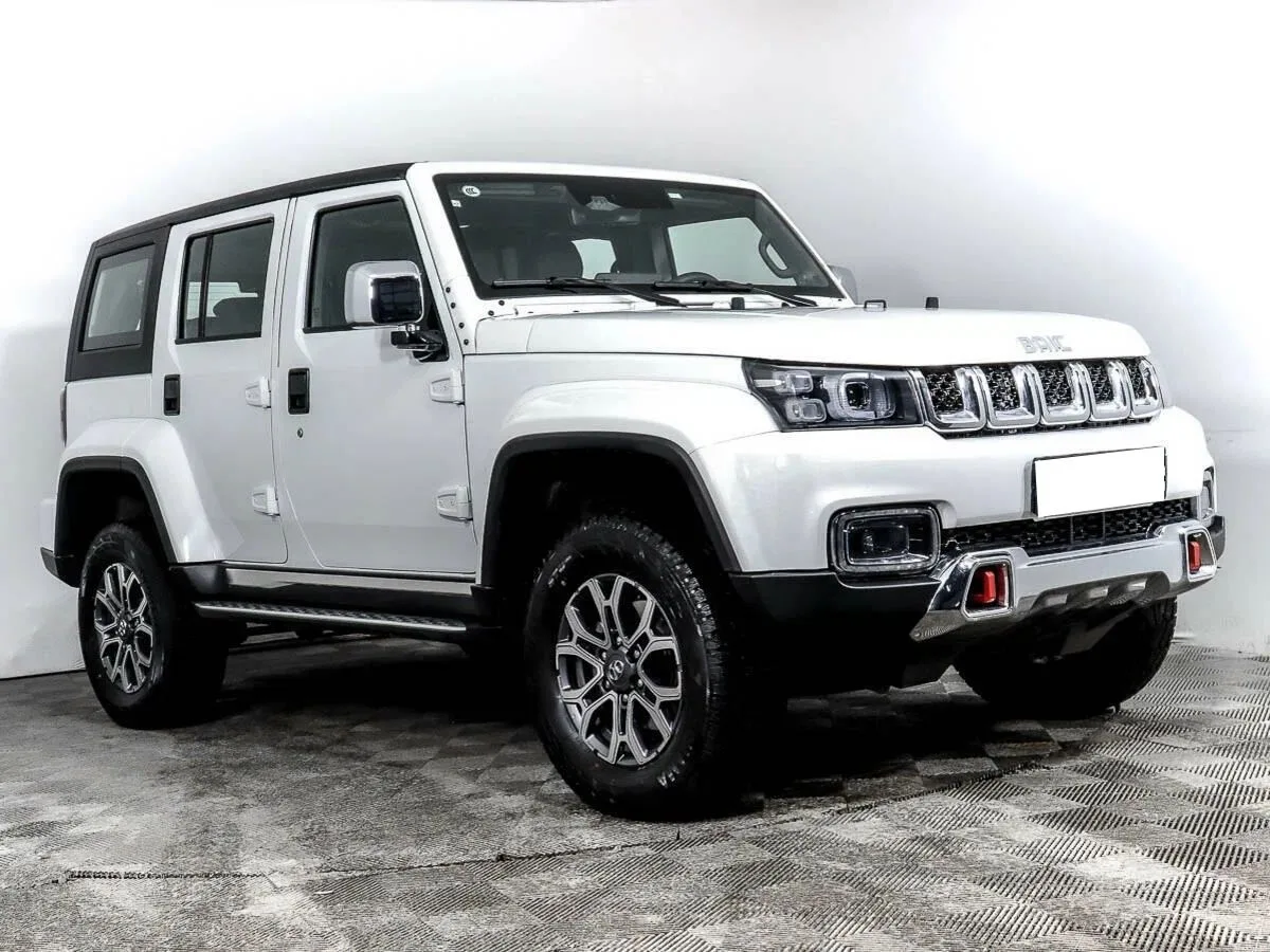 BAIC BJ40