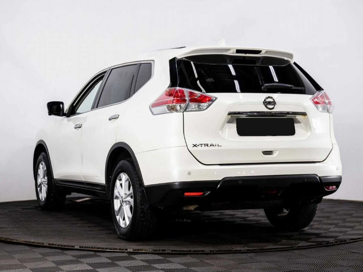 Nissan X Trail