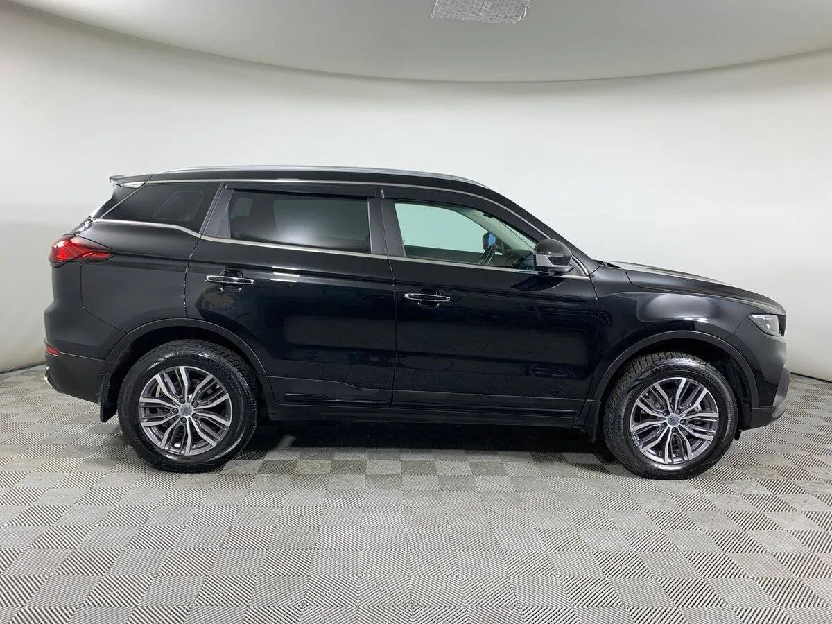Geely Atlas Pro