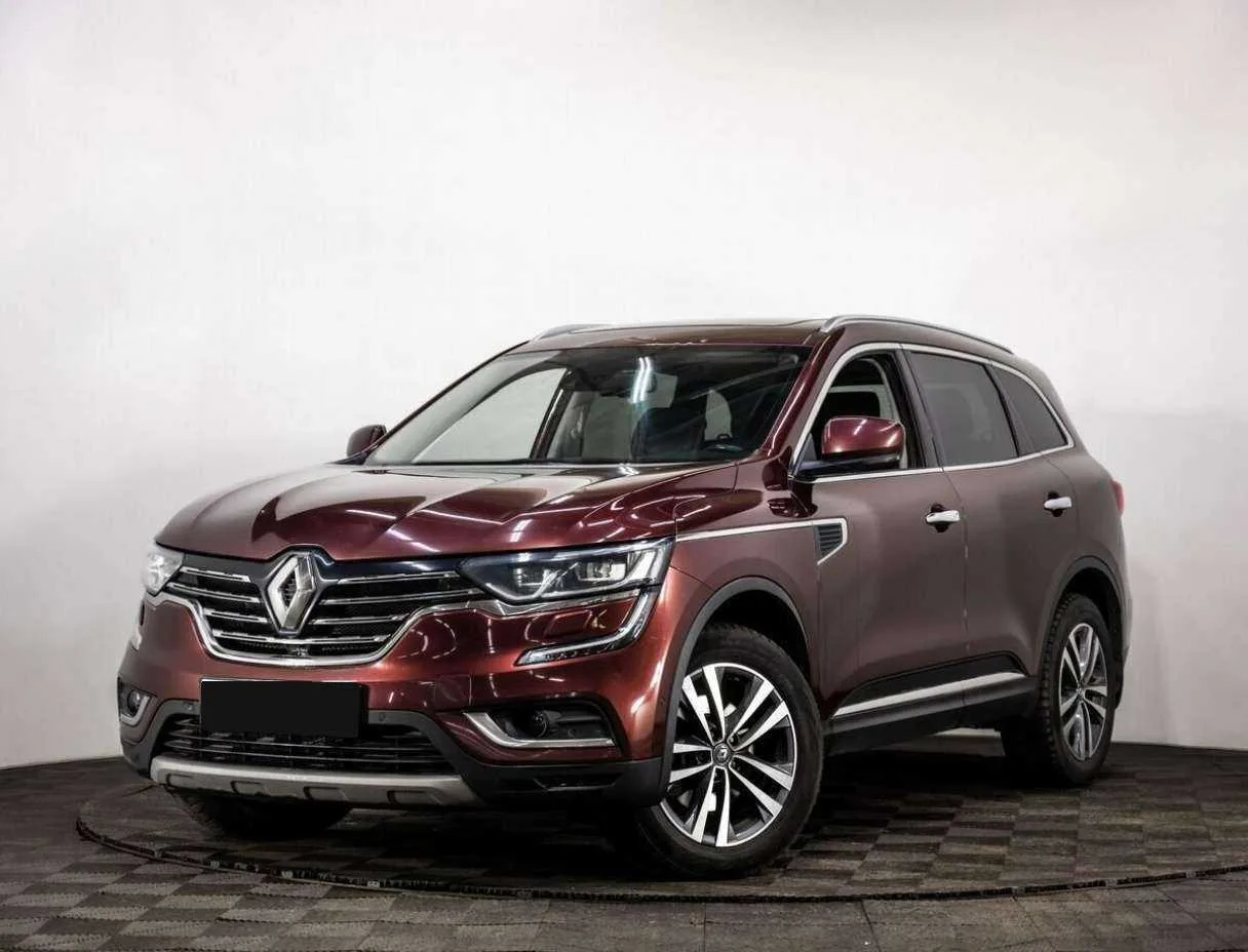 Renault Koleos