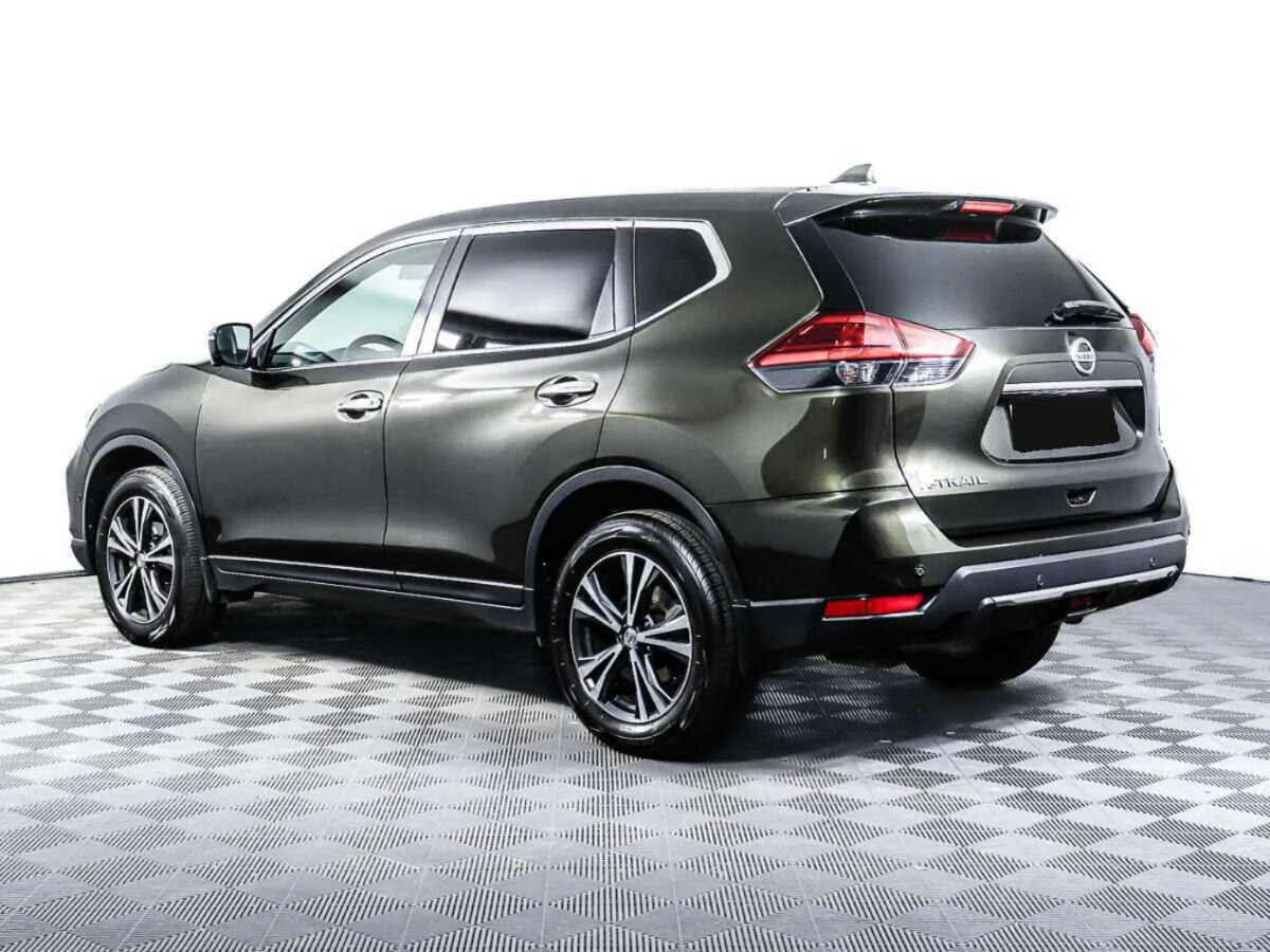 Nissan X Trail