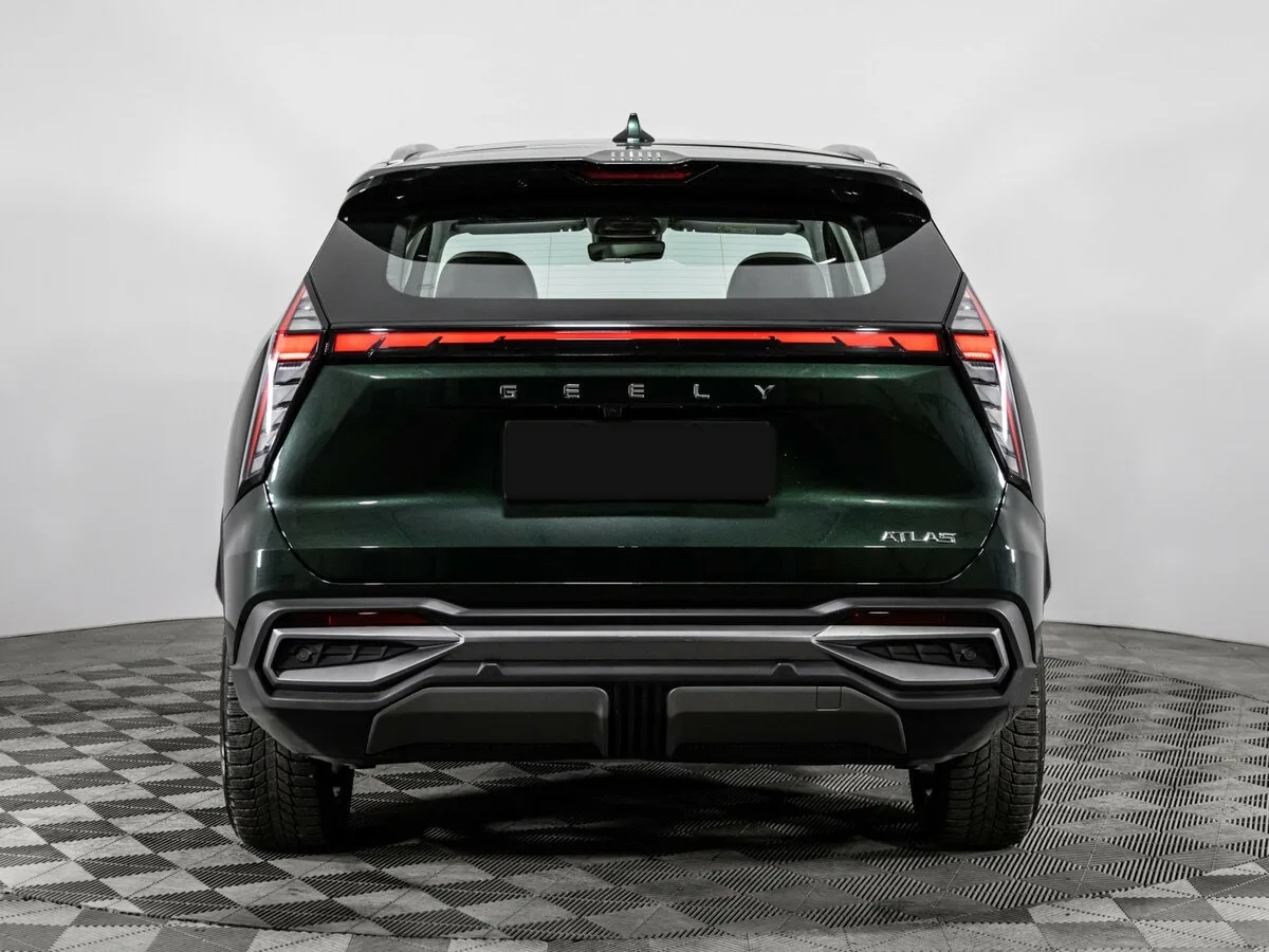 Geely Atlas