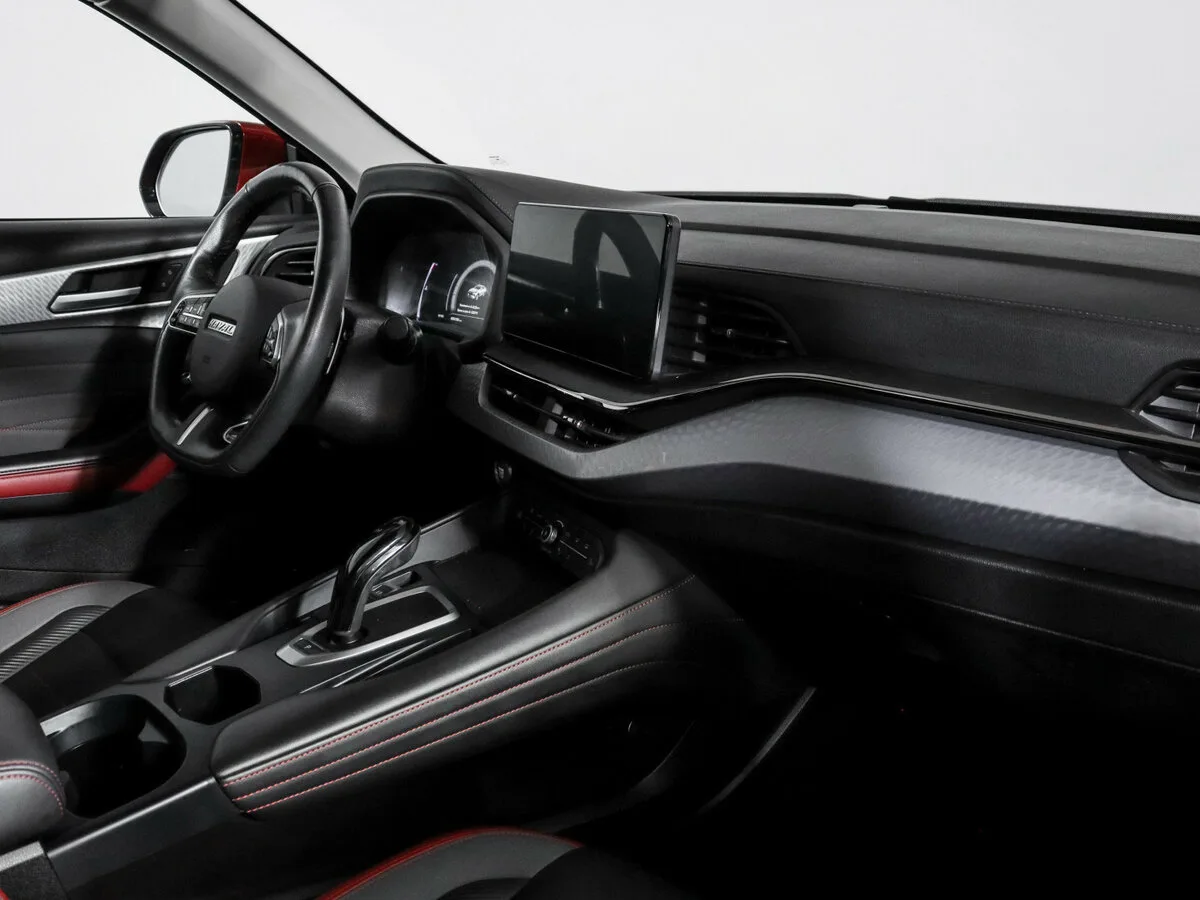Haval F7x