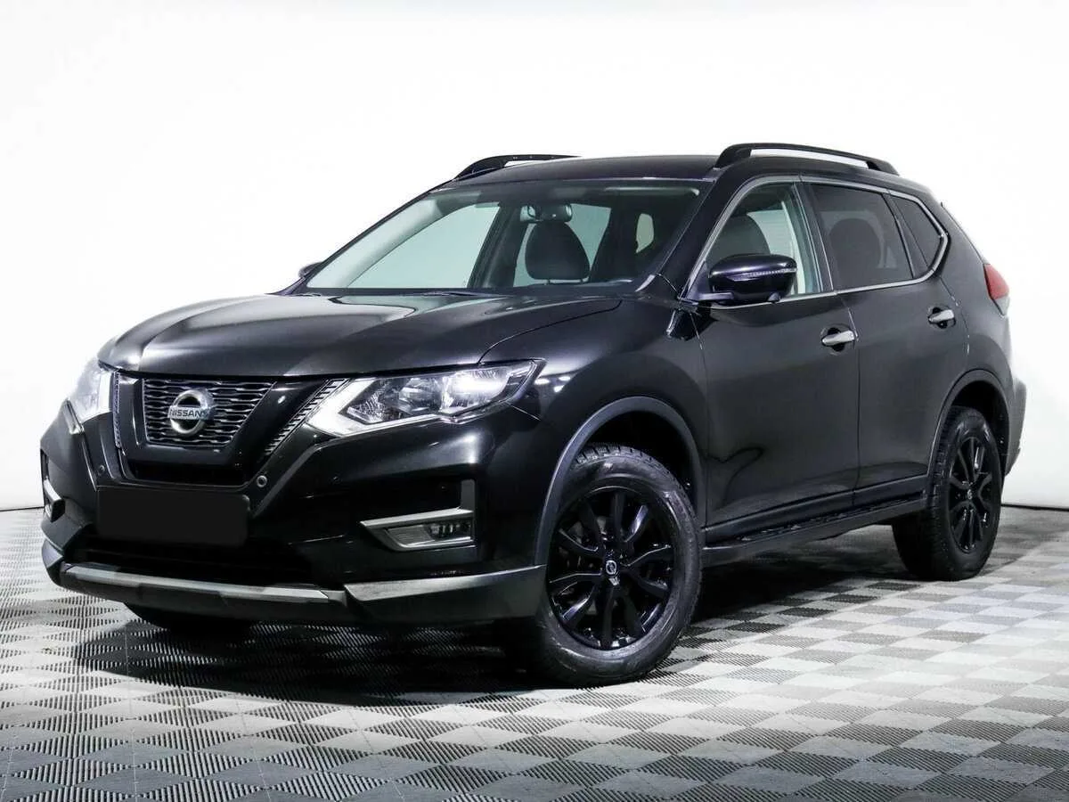 Nissan X Trail