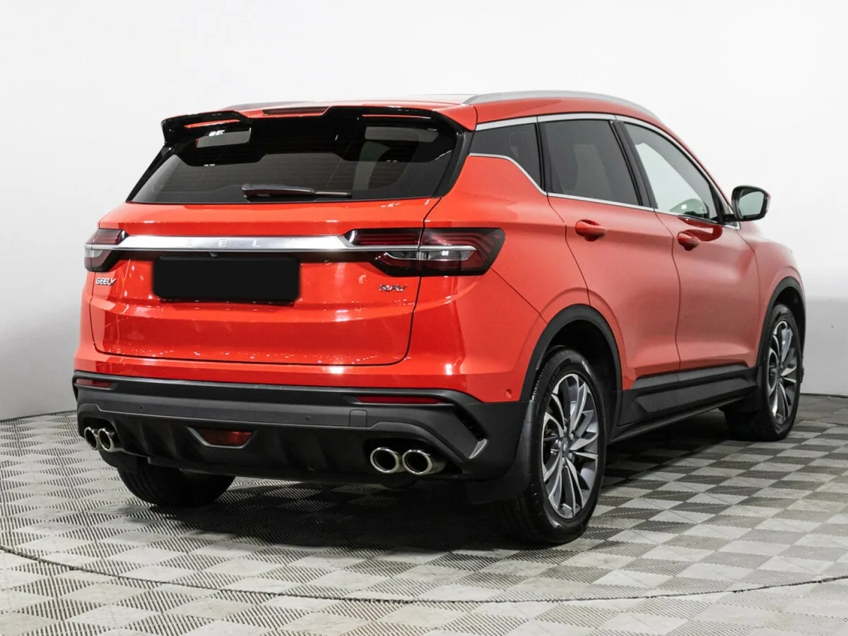 Geely Coolray