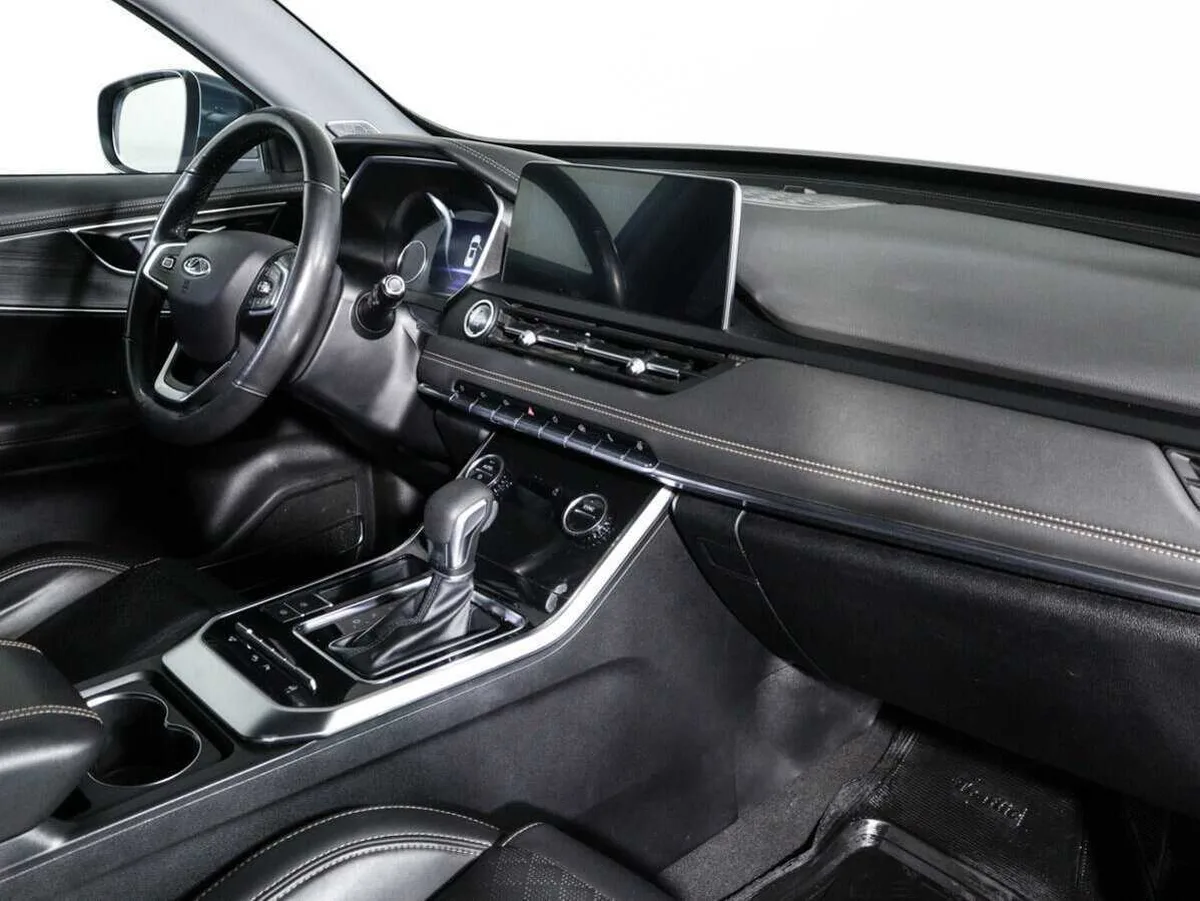 Chery Tiggo 8