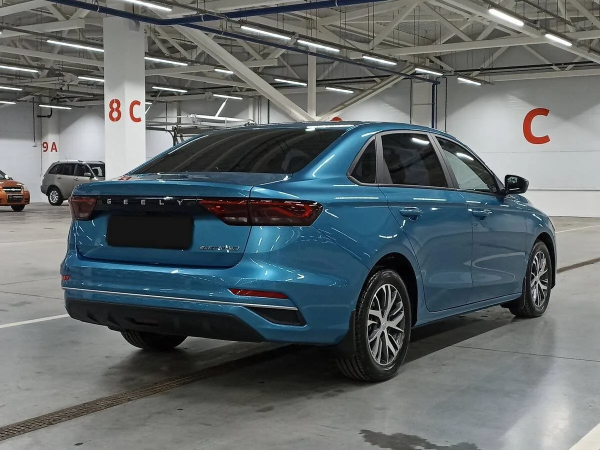 Geely Emgrand