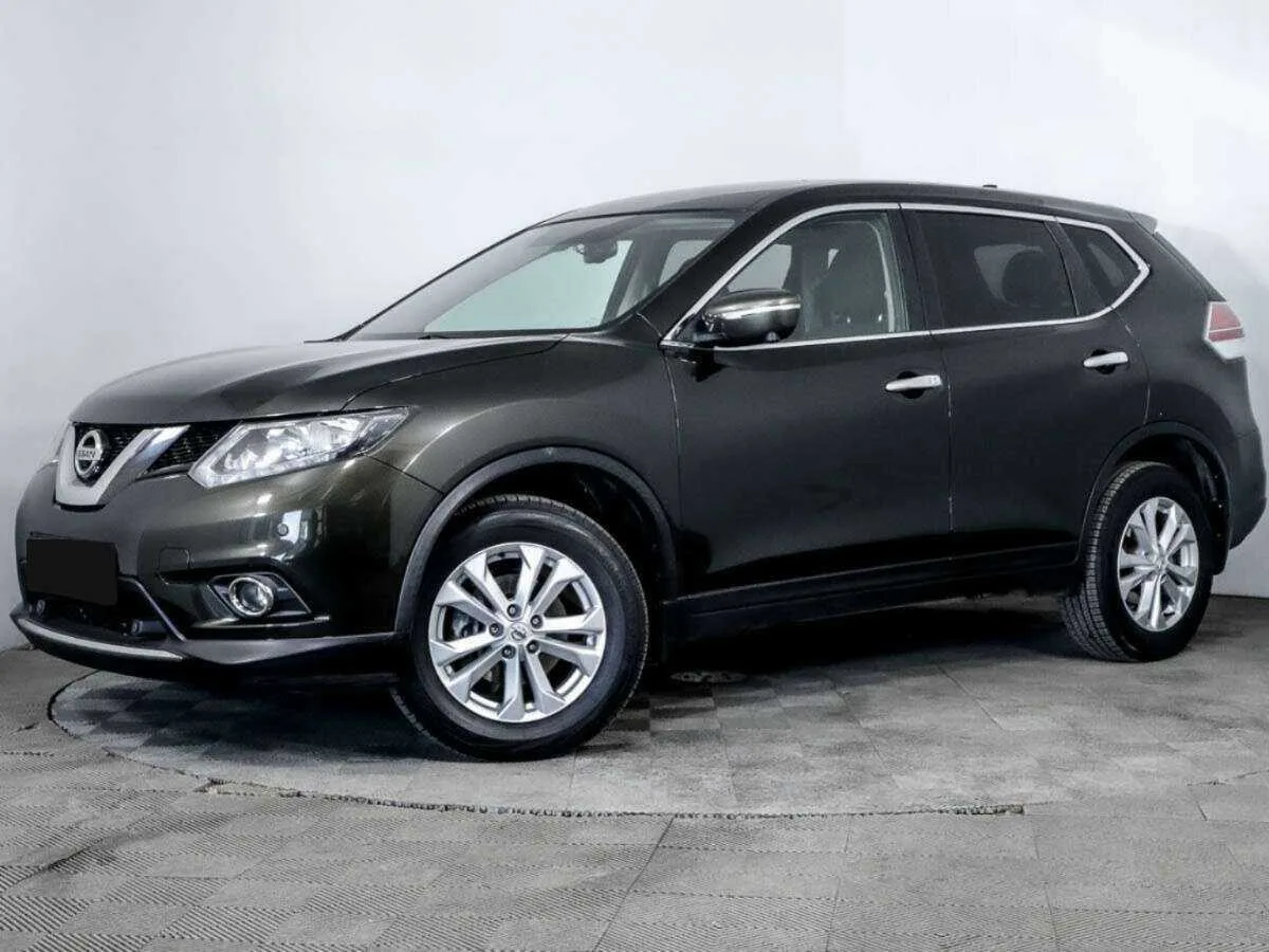Nissan X Trail
