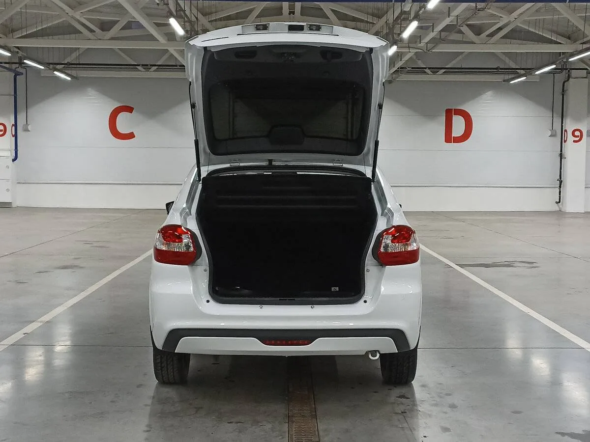 LADA (ВАЗ) Granta