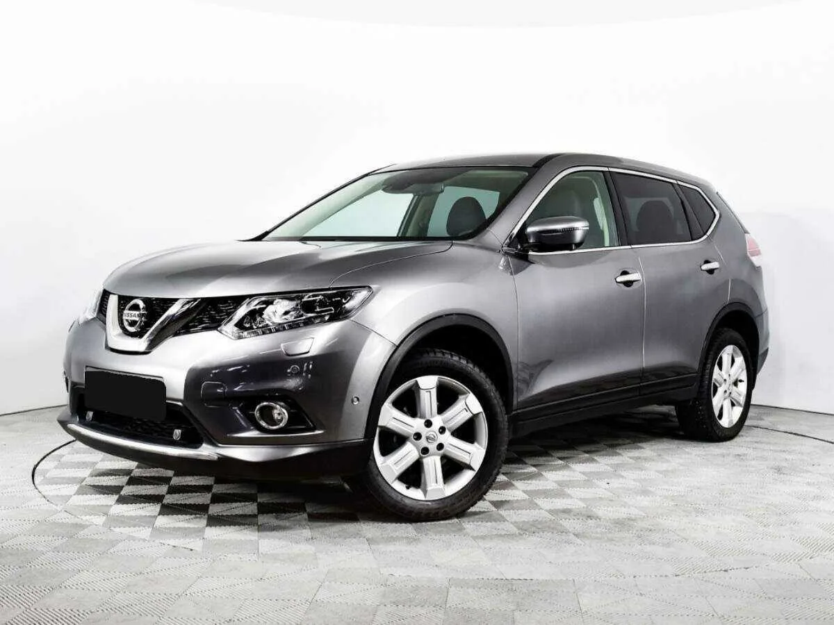 Nissan X Trail